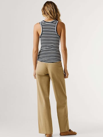 Pepe Jeans Top 'Marian' in Blue