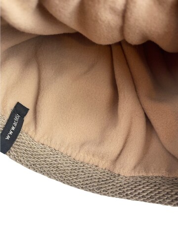 Kumixi Mütze in Beige