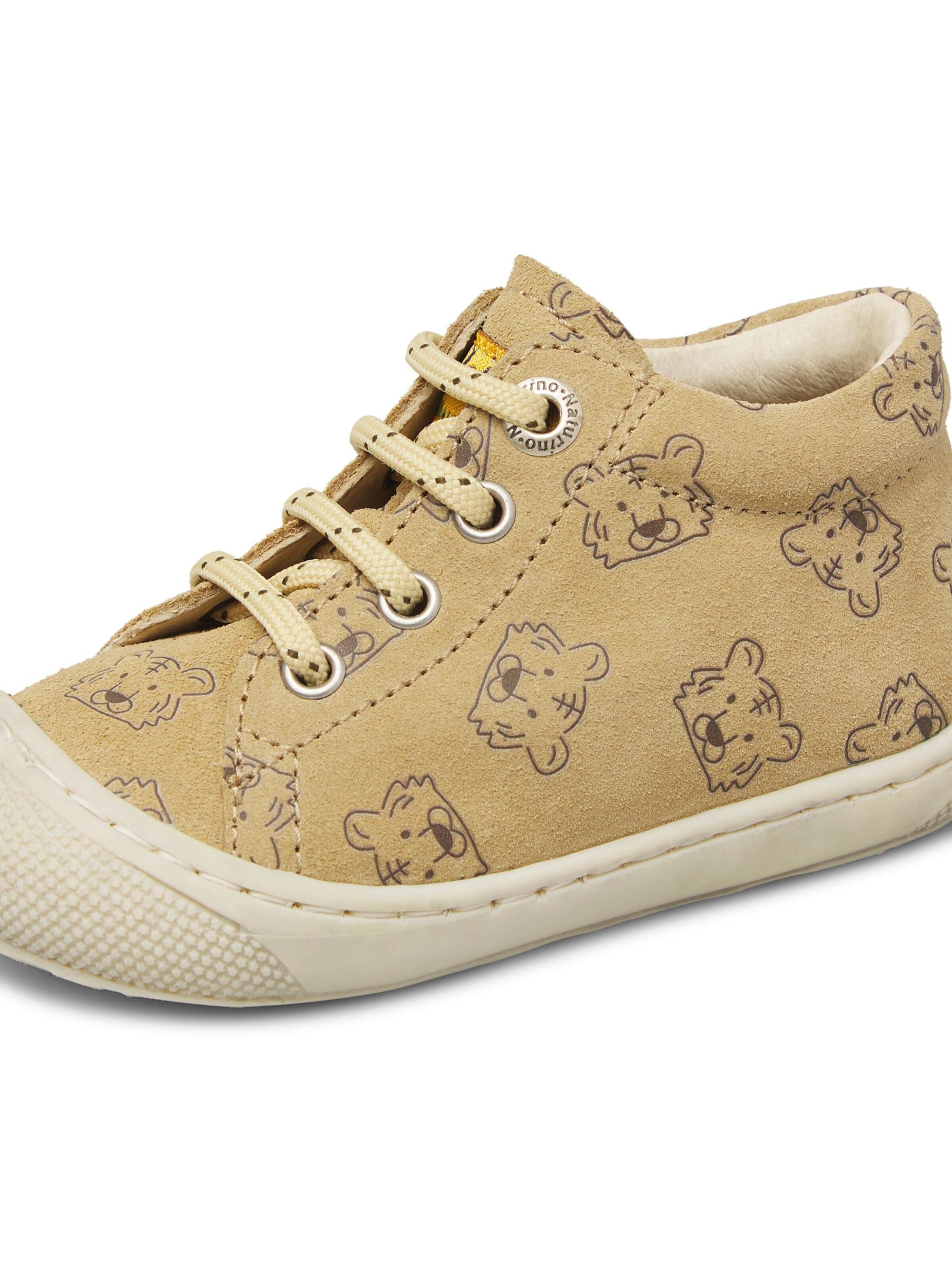 Chaussure basse 'COCOON' NATURINO en beige