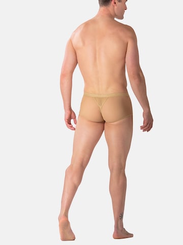 WOH Boxer shorts ' Personal Allure ' in Beige