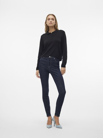 VERO MODA Skinny Τζιν 'VMSophia' σε μπλε