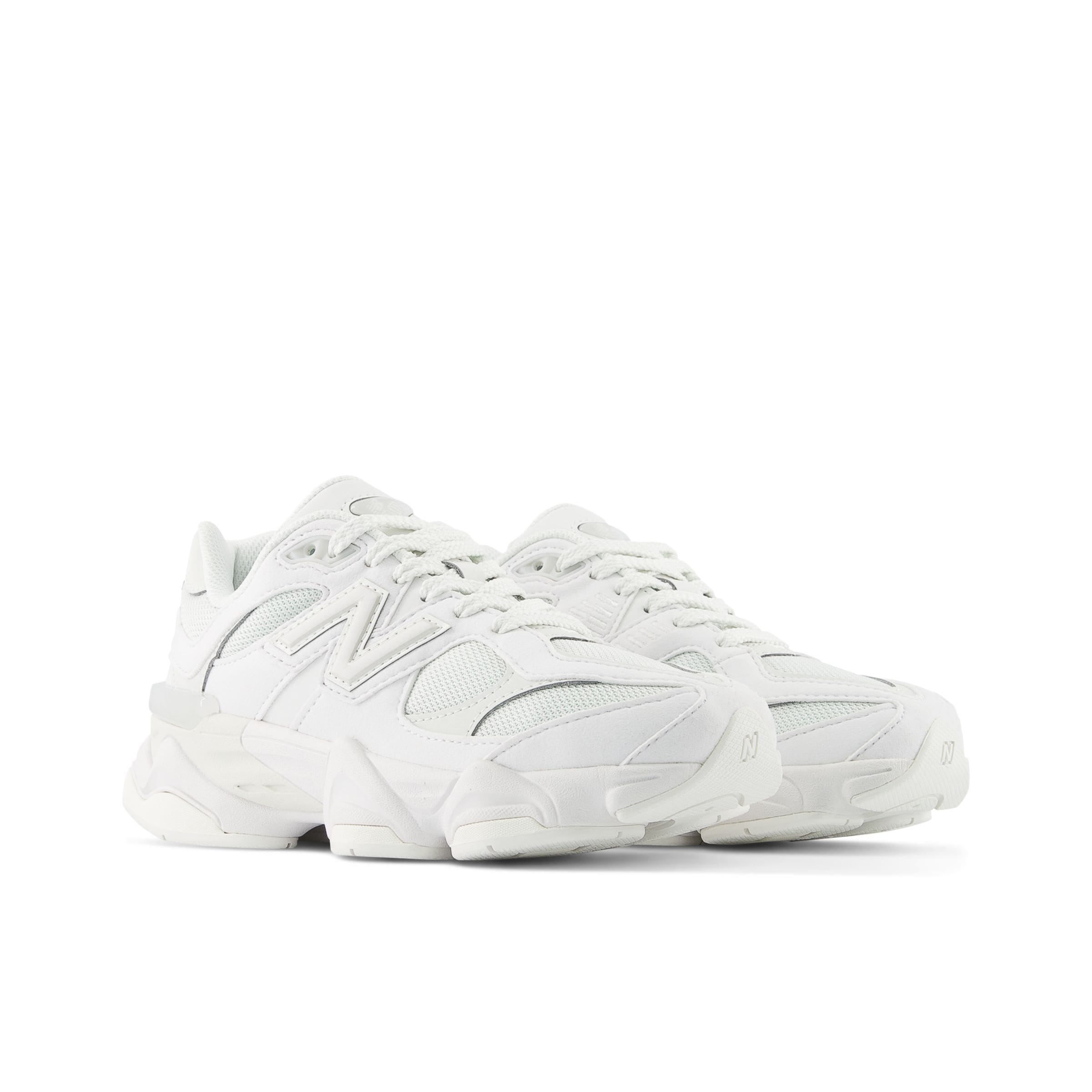 Baskets '9060' new balance en blanc