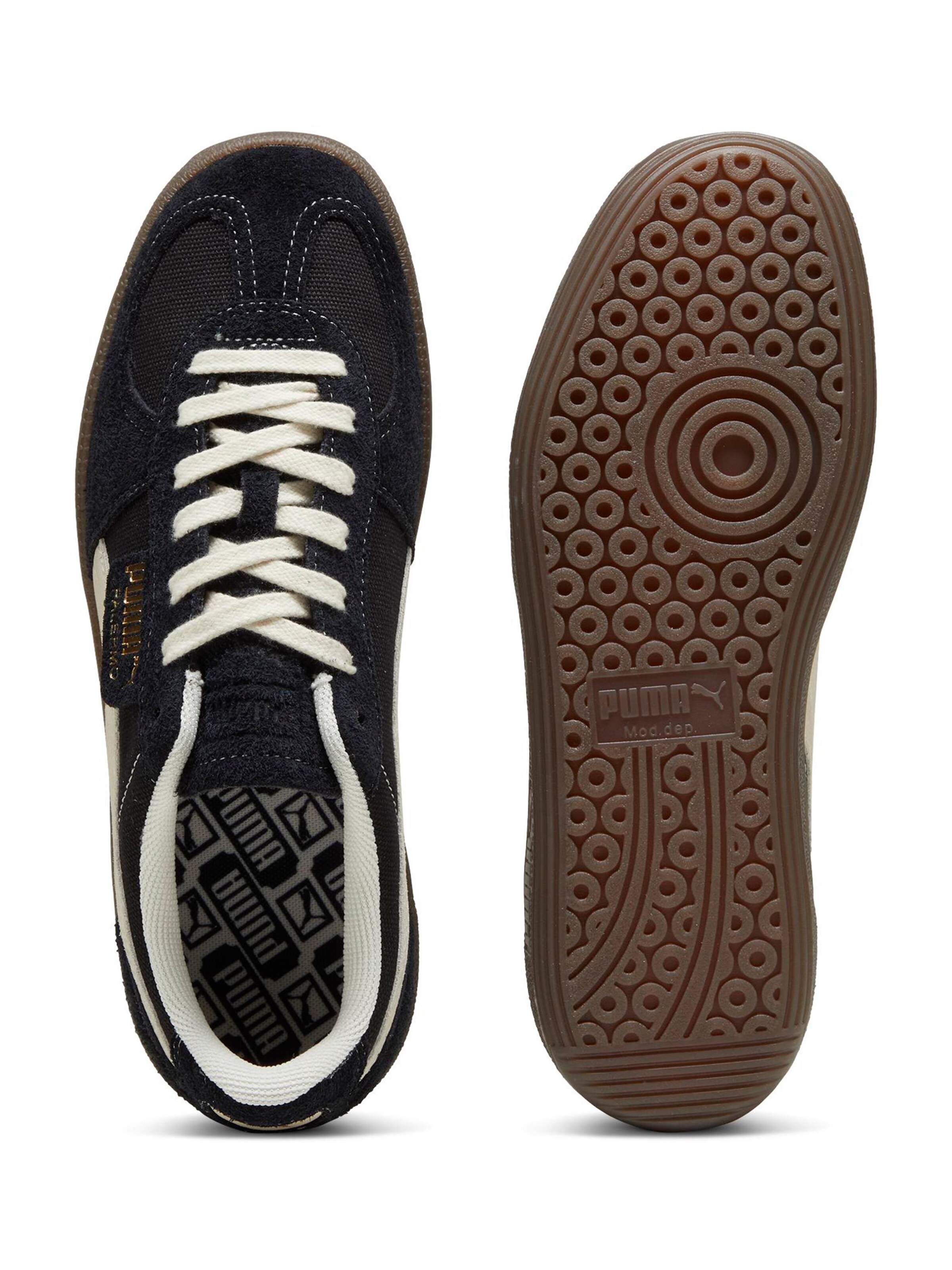 juoda PUMA Sportbačiai be auliuko 'Palermo'