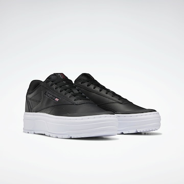 Sneaker bassa ' Club C Double GEO' di Reebok in nero