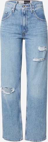 Jean '94 Baggy Carpenter' LEVI'S ® en bleu : devant