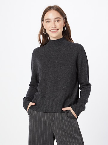 rosemunde Sweater in Grey: front