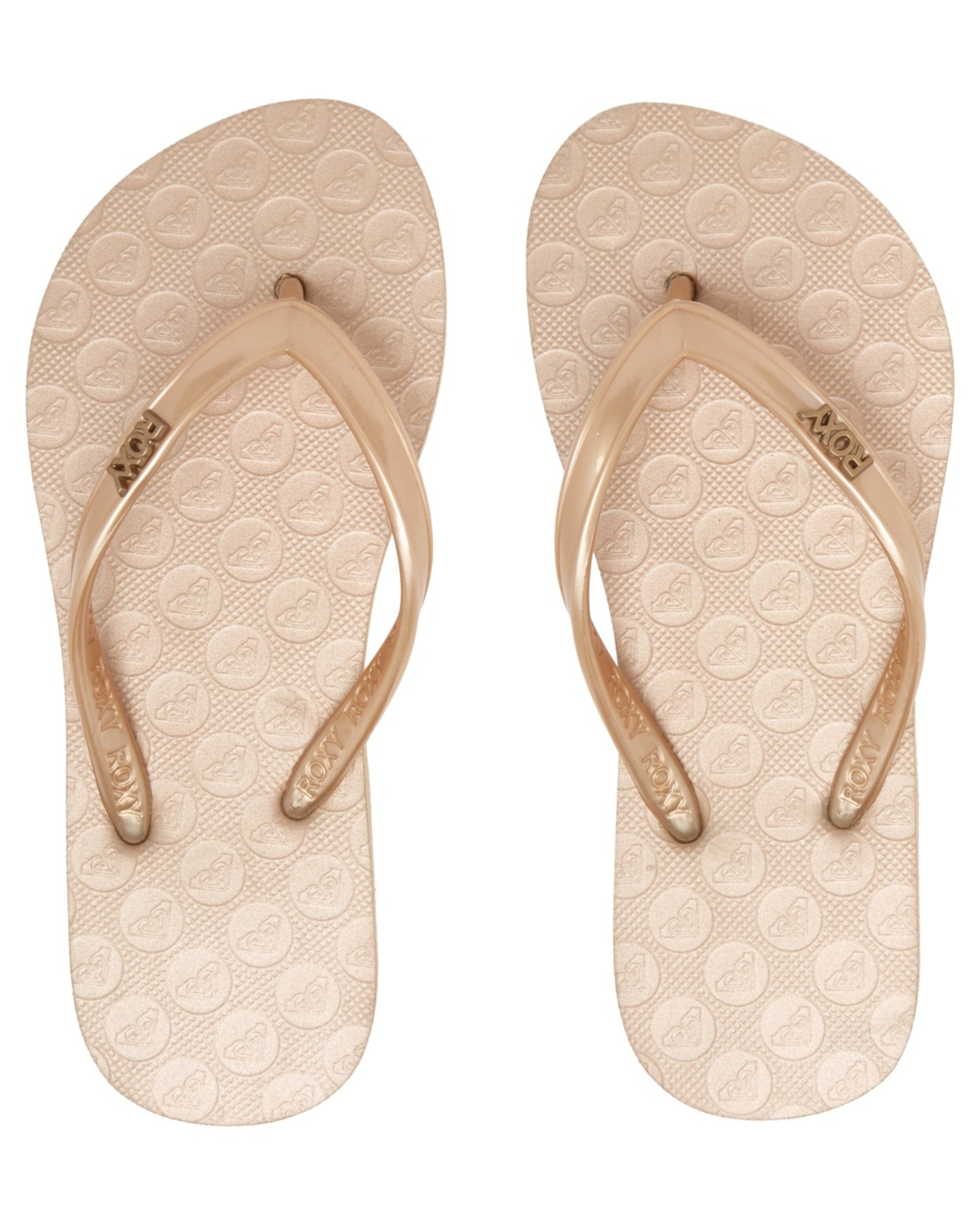 ROXY Zehentrenner 'Viva Vi' in Gold