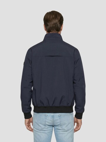 Schott NYC Between-Season Jacket in Blue