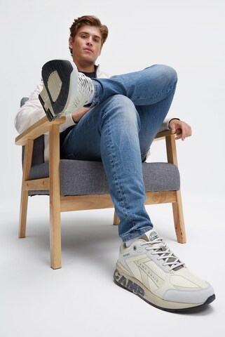 CAMP DAVID Sneaker in Weiß