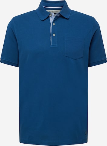 bugatti T-Shirt in Blau: predná strana