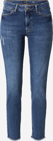 MORE & MORE Jeans 'Hazel' in Blue: front