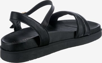 Marc O'Polo Sandals in Black