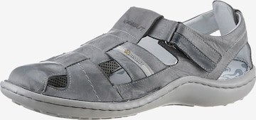 KRISBUT Sandals in Grey: front