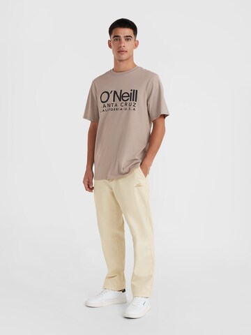 O'NEILL Regularen Chino hlače 'Essentials' | bež barva