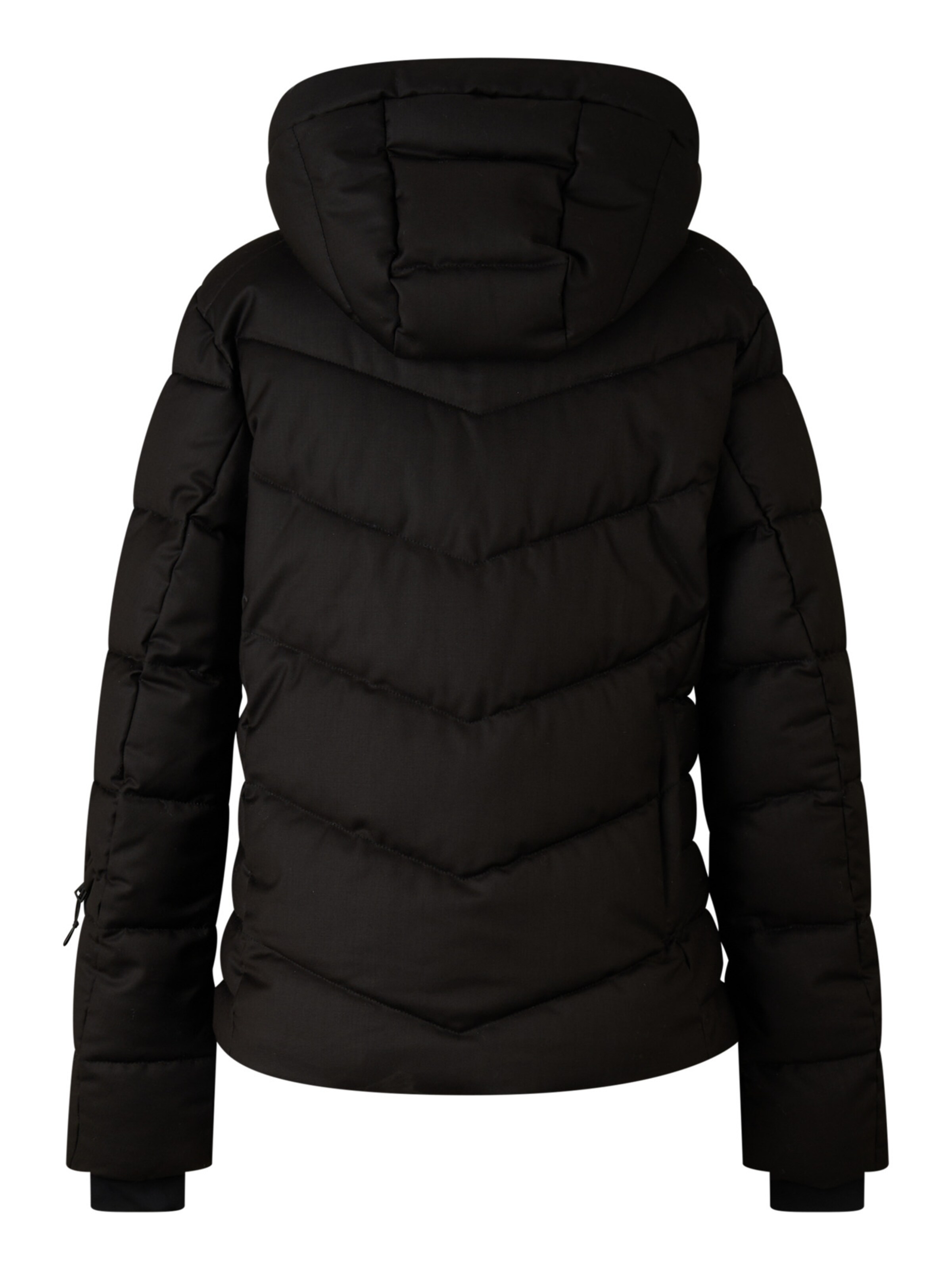 Bogner Fire + Ice Outdoor Jacket 'Saelly' in Black