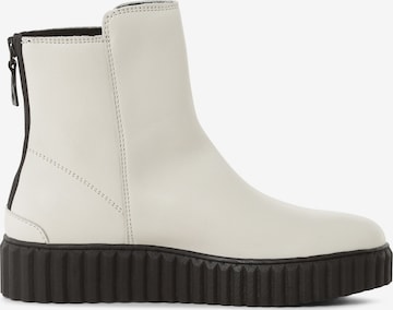 Bottines Marc O'Polo en blanc