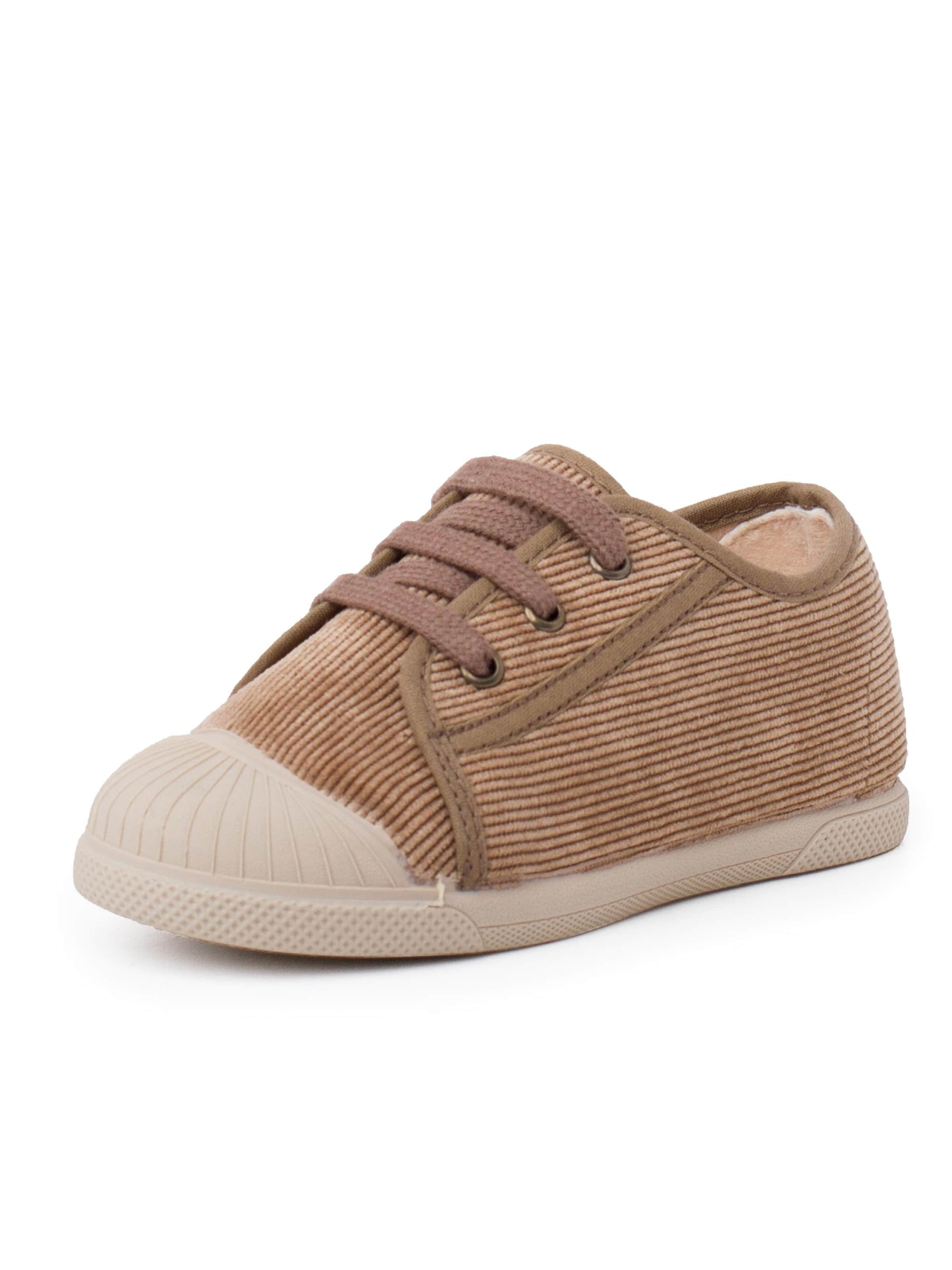 Pisamonas - Zapatillas deportivas en gris: frente