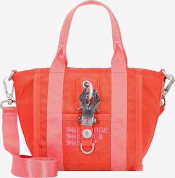 George Gina & Lucy Handbag 'She2Dainty' in Orange: front