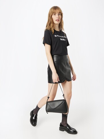 T-shirt 'TALENTO' Weekend Max Mara en noir