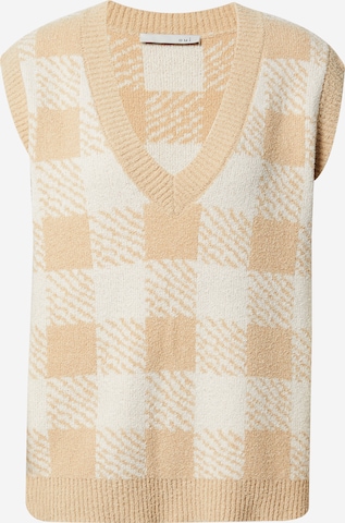 OUI Sweater in Beige: front