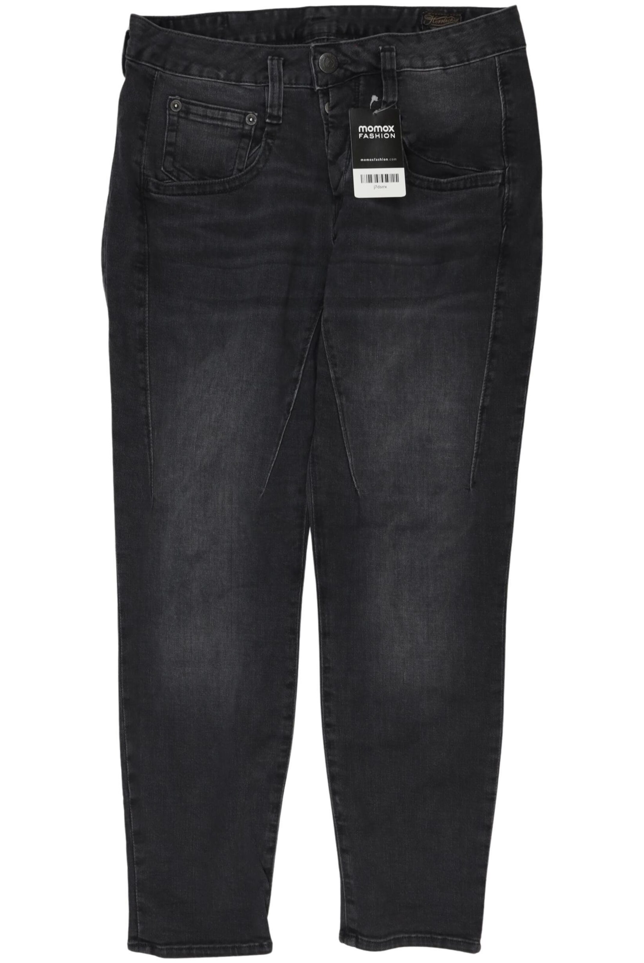 Herrlicher Jeans in 31 in Black: front