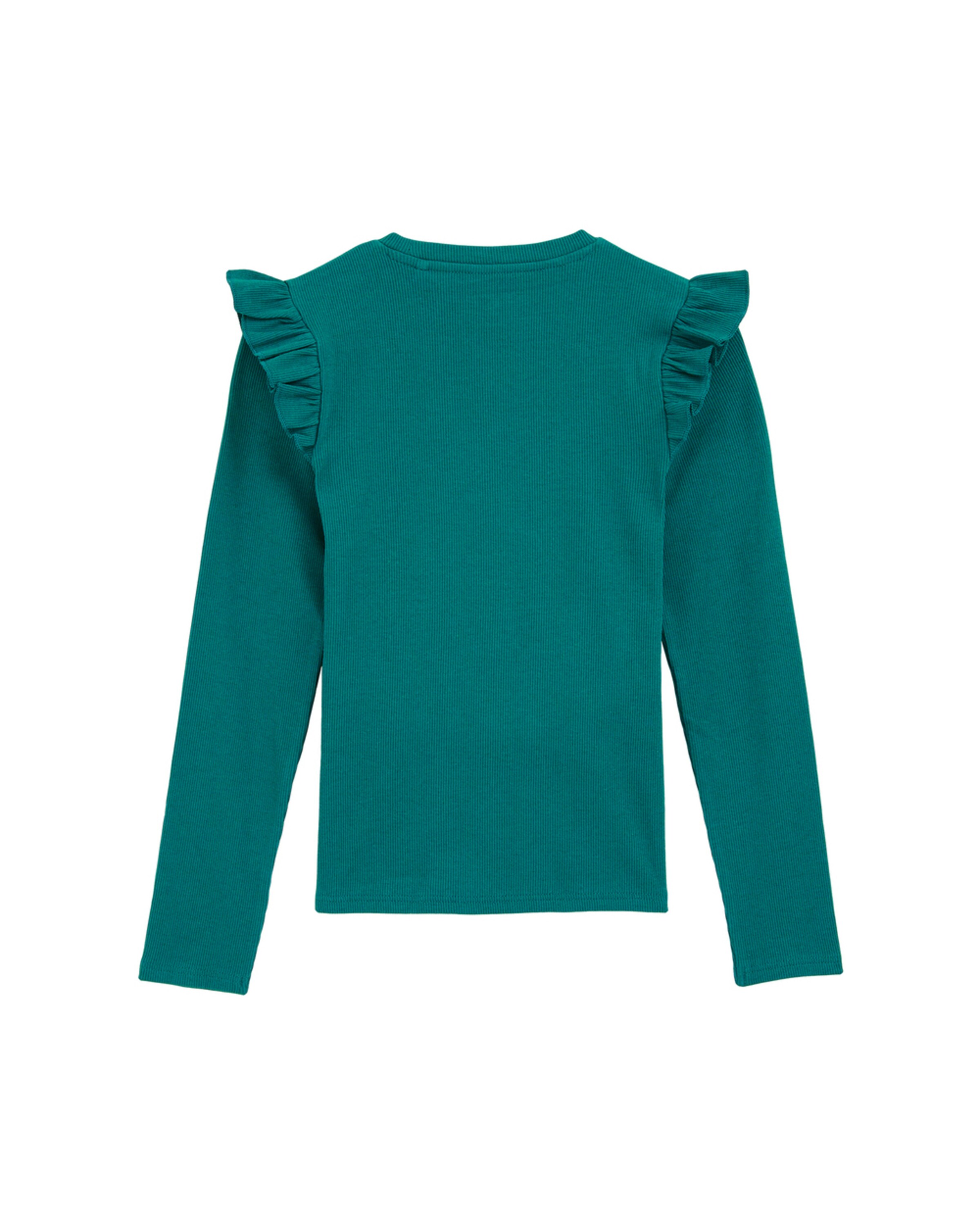 WE Fashion Футболка в Зеленый