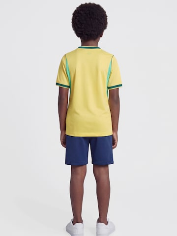 NIKE Functioneel shirt 'CBF STAD HM' in Geel