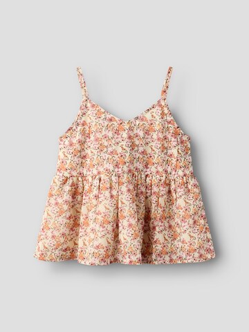 NAME IT Top in Beige