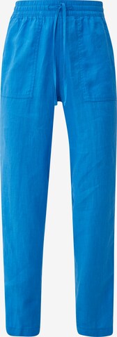 Pantalon s.Oliver en bleu : devant