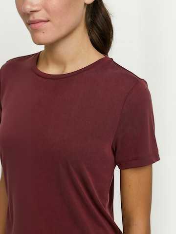 Soft Rebels - Top ' SRElla ' en rojo: lado