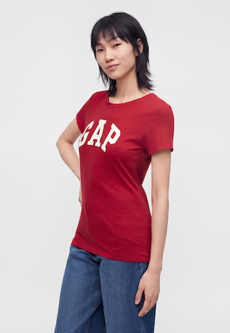GAP T-shirt i röd
