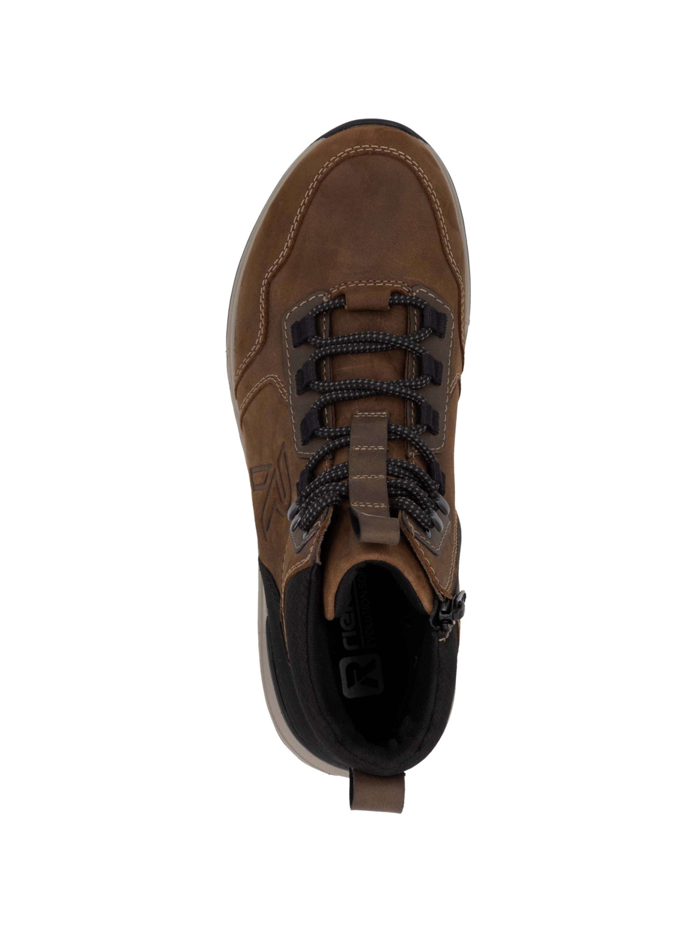 Rieker Sport - Botas com atacadores 'U0172' em castanho