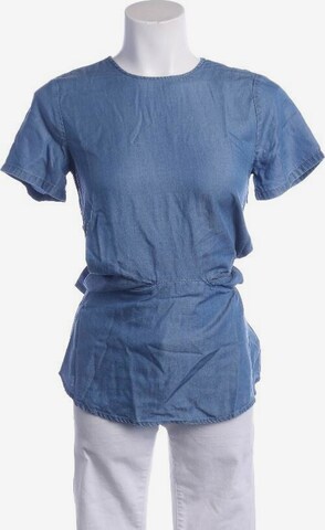 Michael Kors Shirt XS in Blau: predná strana