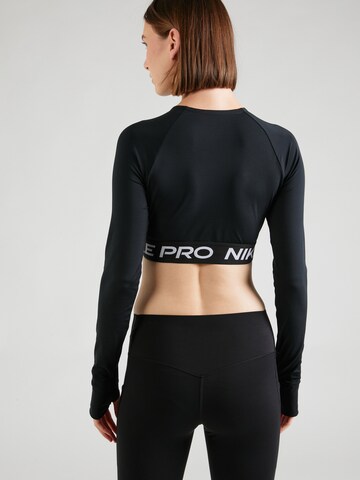 T-shirt fonctionnel 'Pro' NIKE en noir