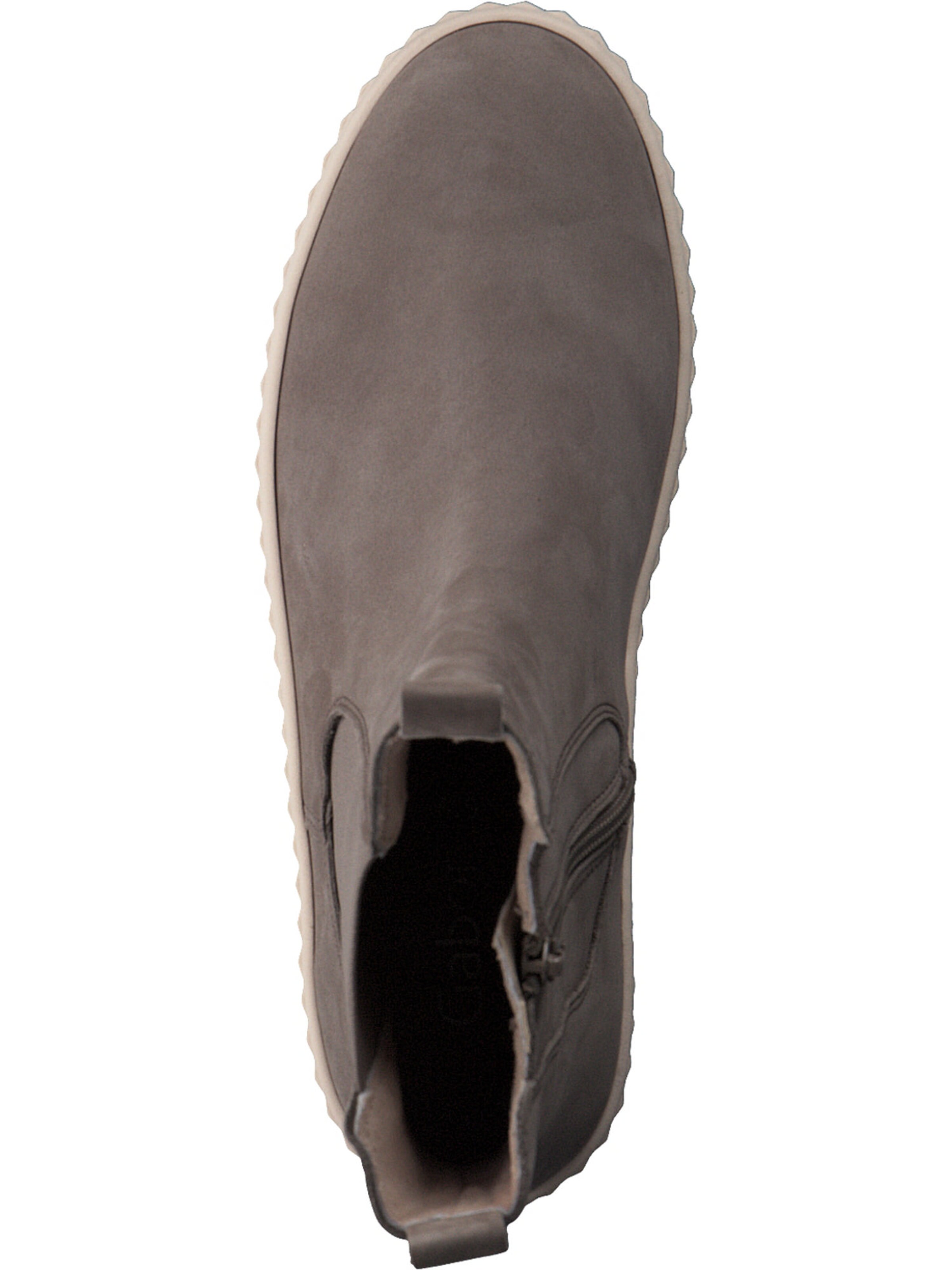 GABOR Chelsea boots in Grey