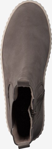 GABOR Chelsea Boots in Grau