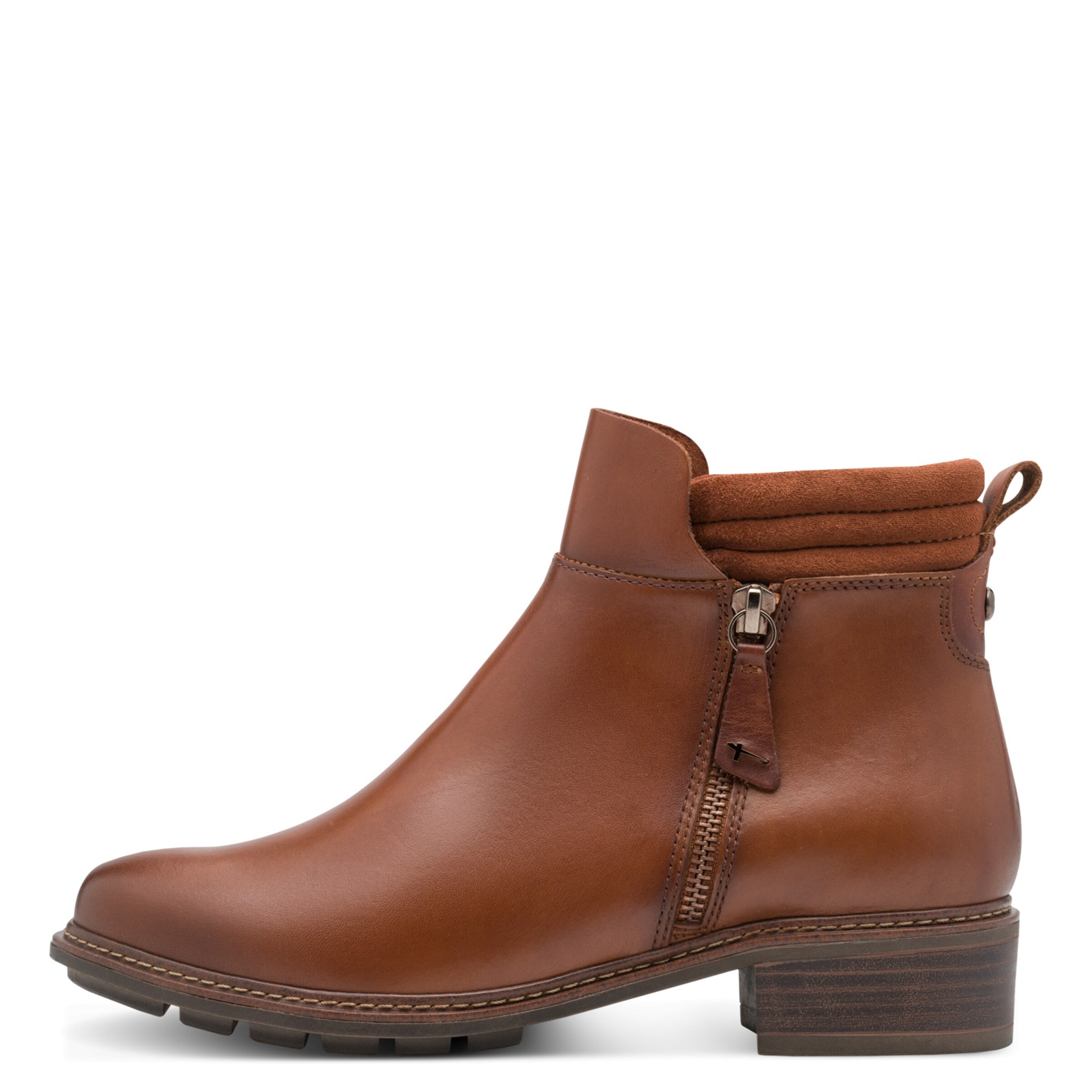 Tamaris Ankle Boots in Brown