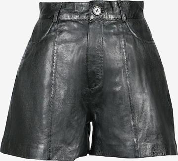 FREAKY NATION Regular Housut ' Love Cut-FN ' värissä musta: etupuoli