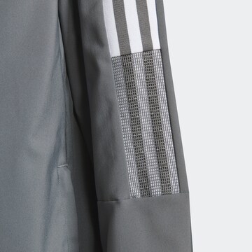 Giacca sportiva 'Tiro 21' di ADIDAS PERFORMANCE in grigio