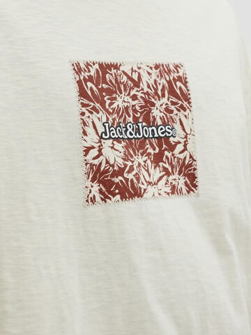 JACK & JONES Shirt in Wit