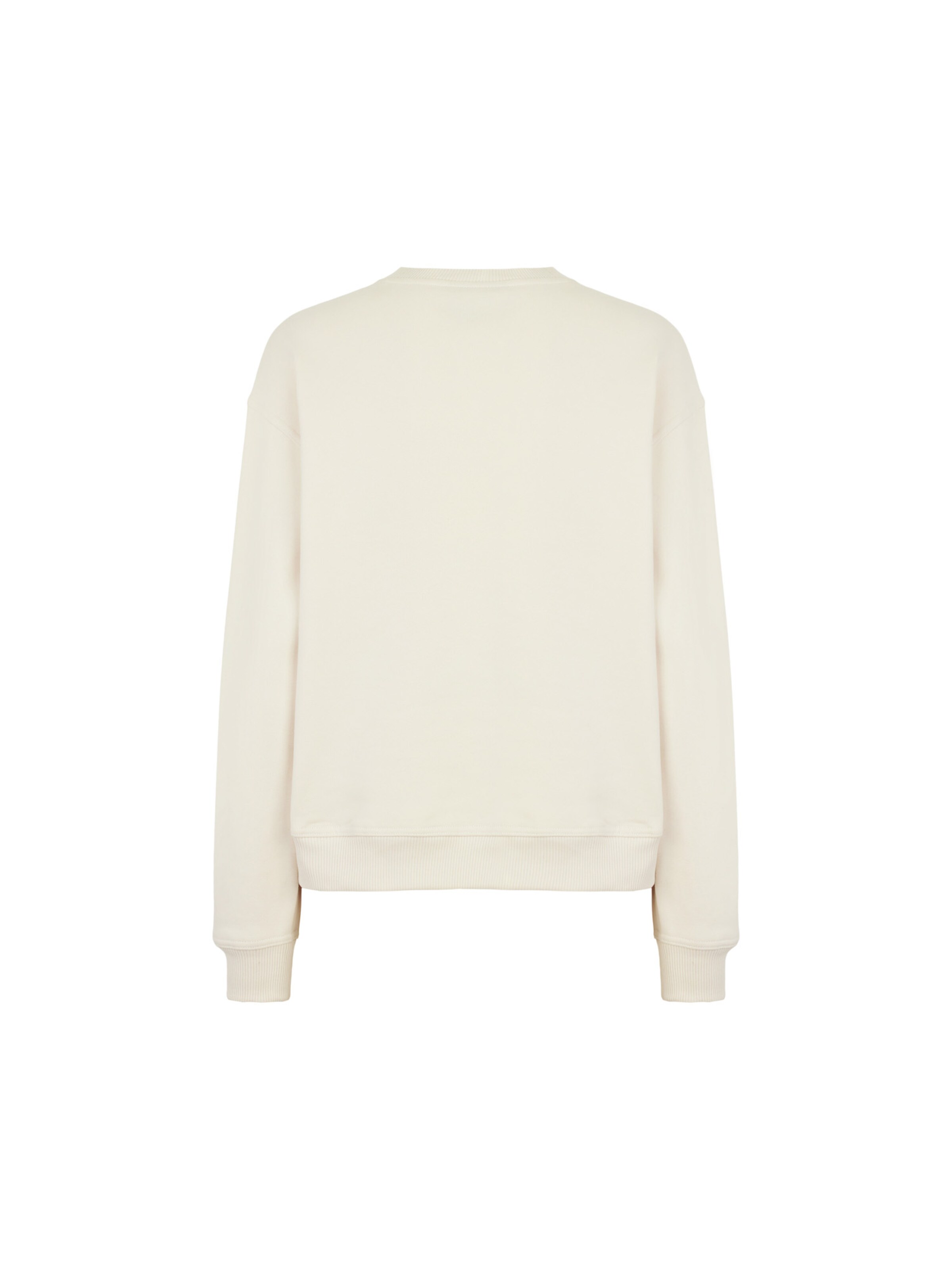 DICKIES Μπλούζα φούτερ 'CLANCY' σε λευκό