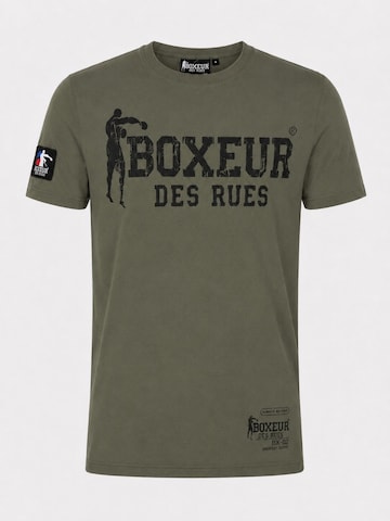Boxeur des Rues Shirt in Mixed colours