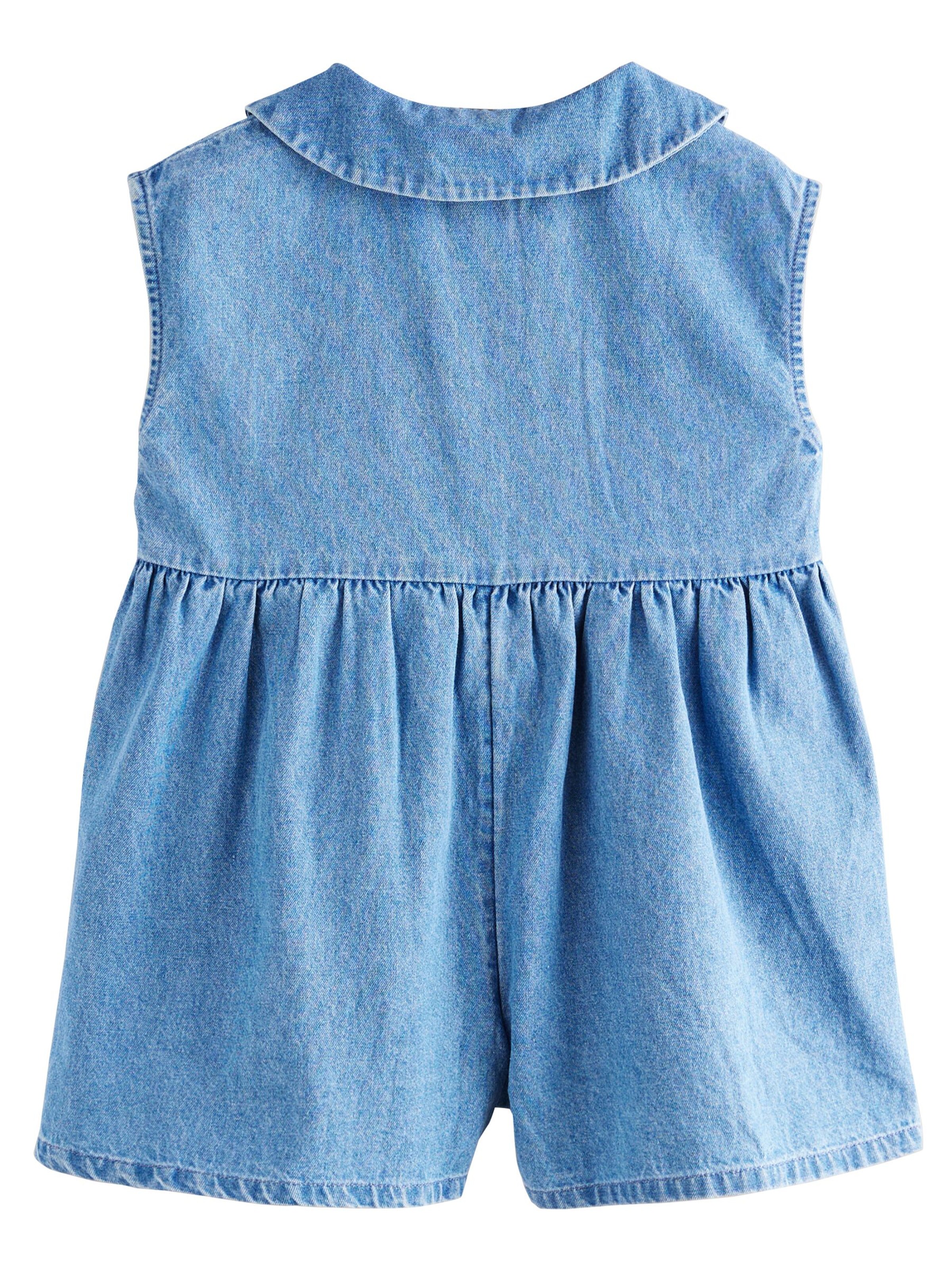 mėlyna Next Kombinezonas