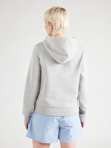 Superdry Sweatshirt in Grau: Rückseite