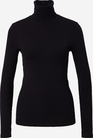 Calvin Klein Shirt in Black: front