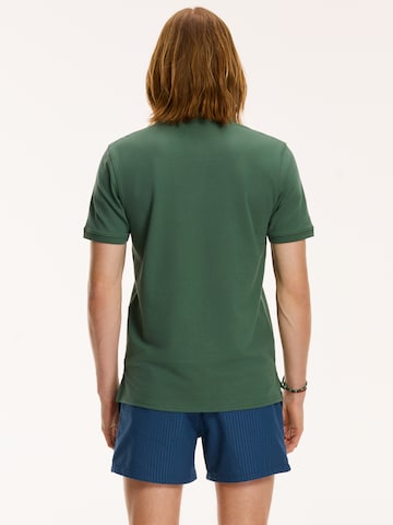 zaļš Shiwi T-Krekls 'JUSTIN'