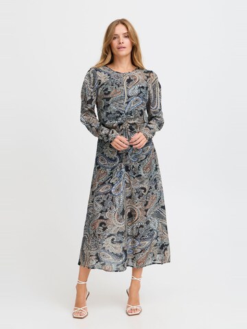 PULZ Jeans Jurk in Gemengde kleuren
