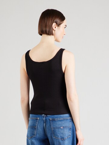 Haut Tommy Jeans en noir
