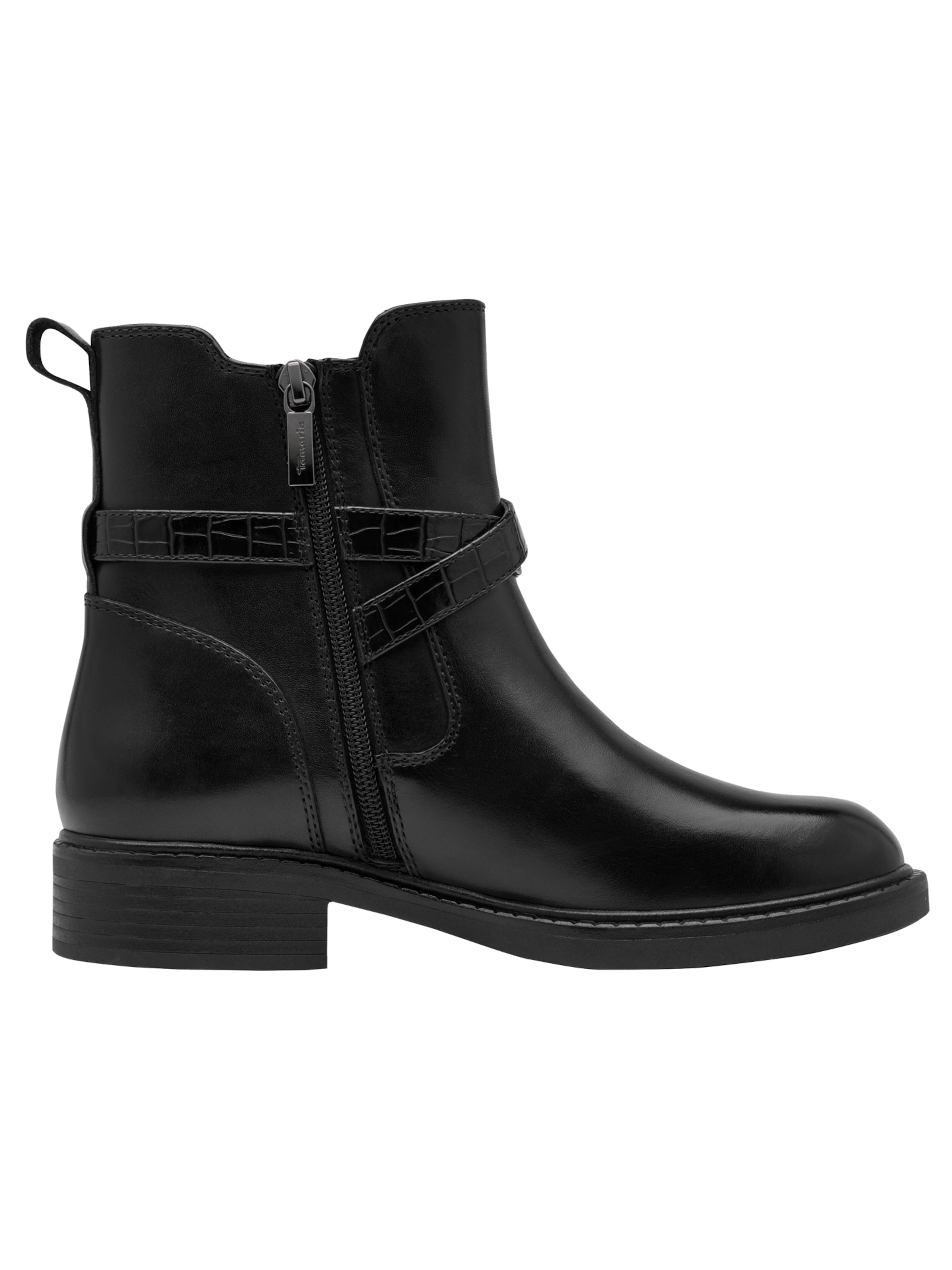Chelsea Boots Tamaris en noir