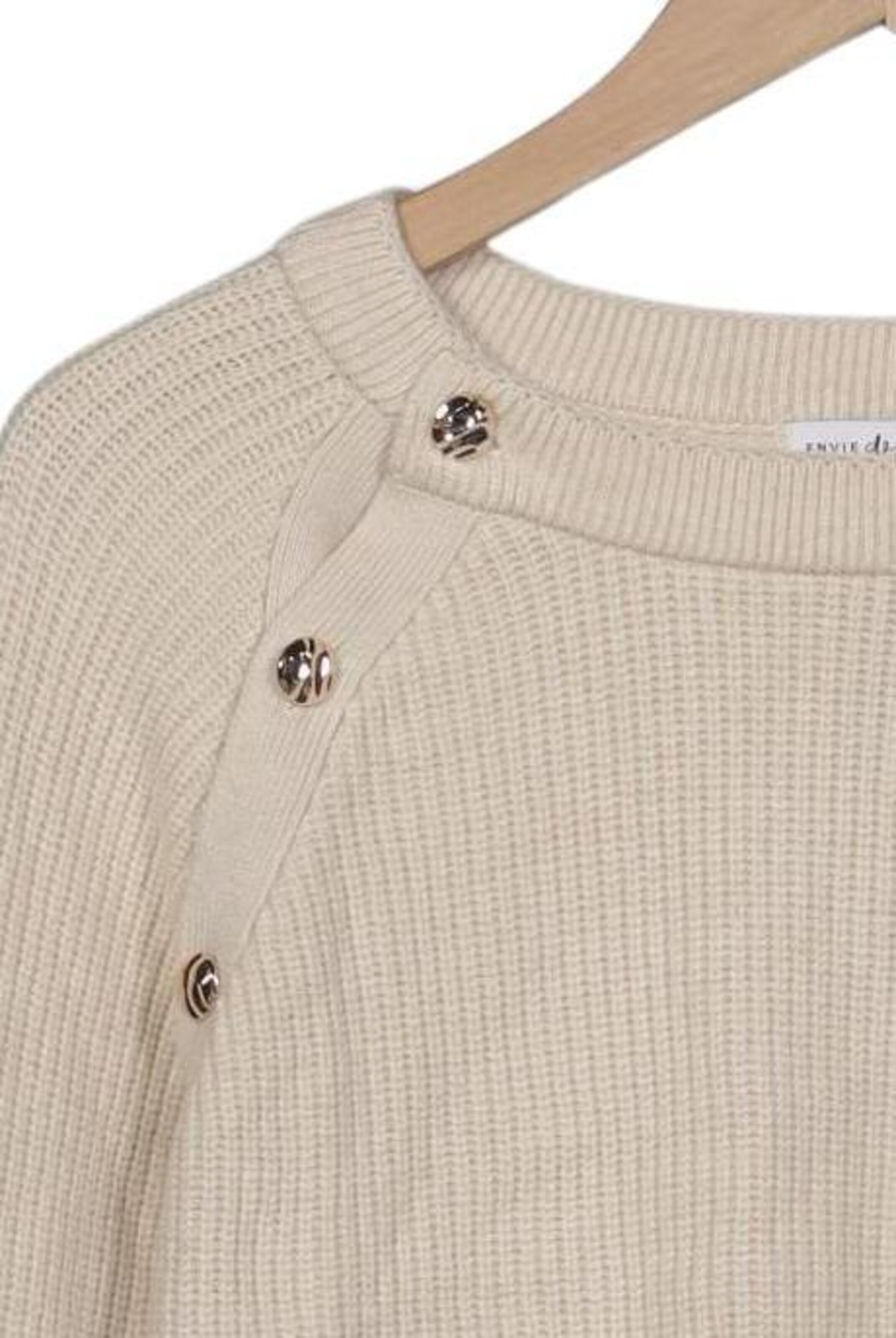 Envie de Fraise Pullover XXS in Beige